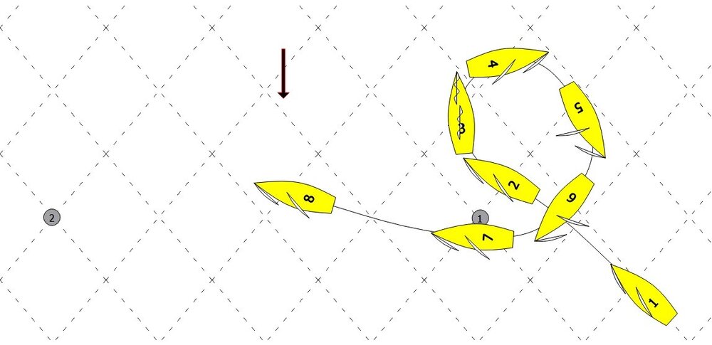 Hit mark on low side during penalty turn.jpg