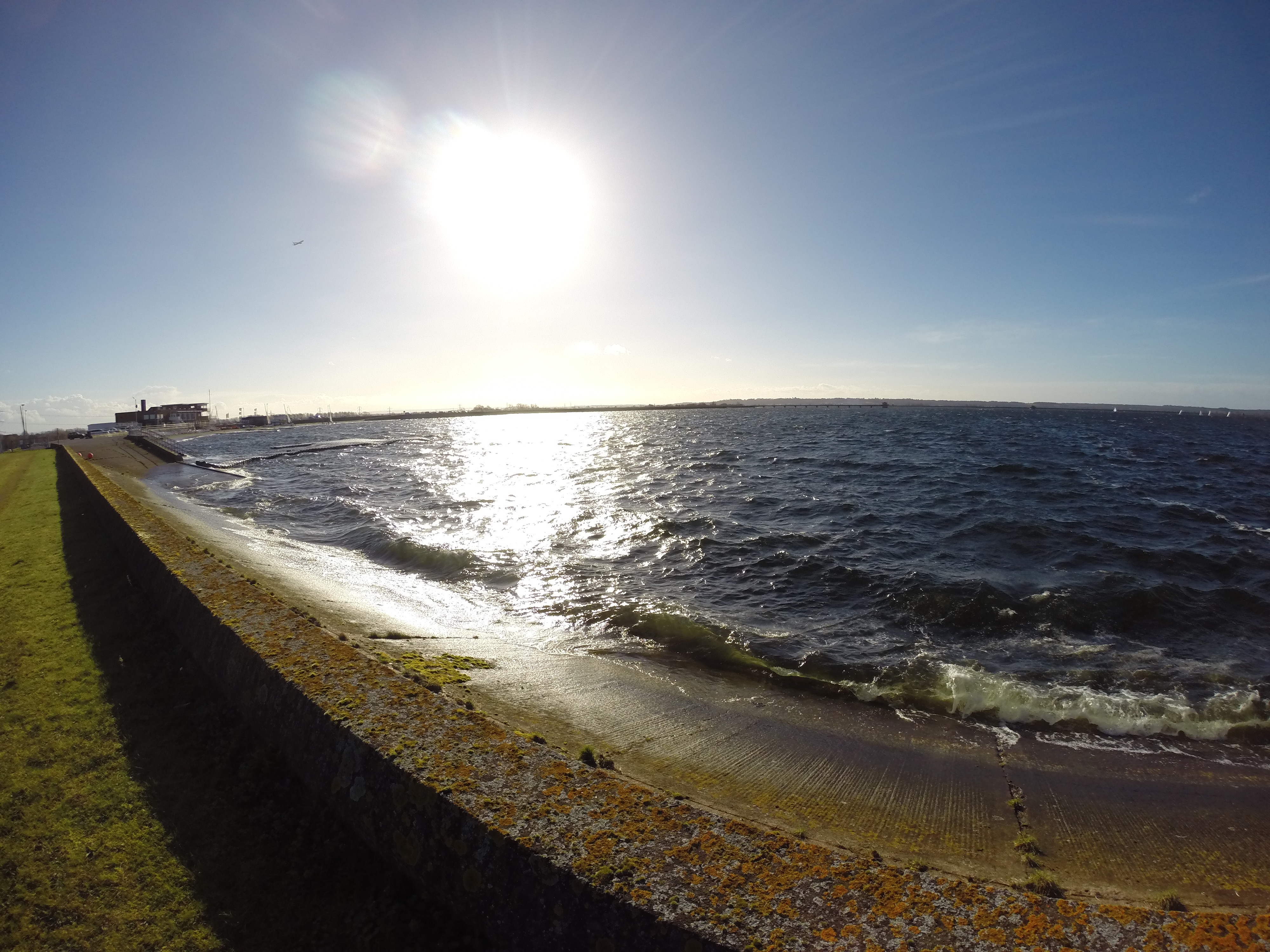 Datchet Water- 2014 MYA IOM National Championships venue