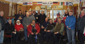 They came from far and wide