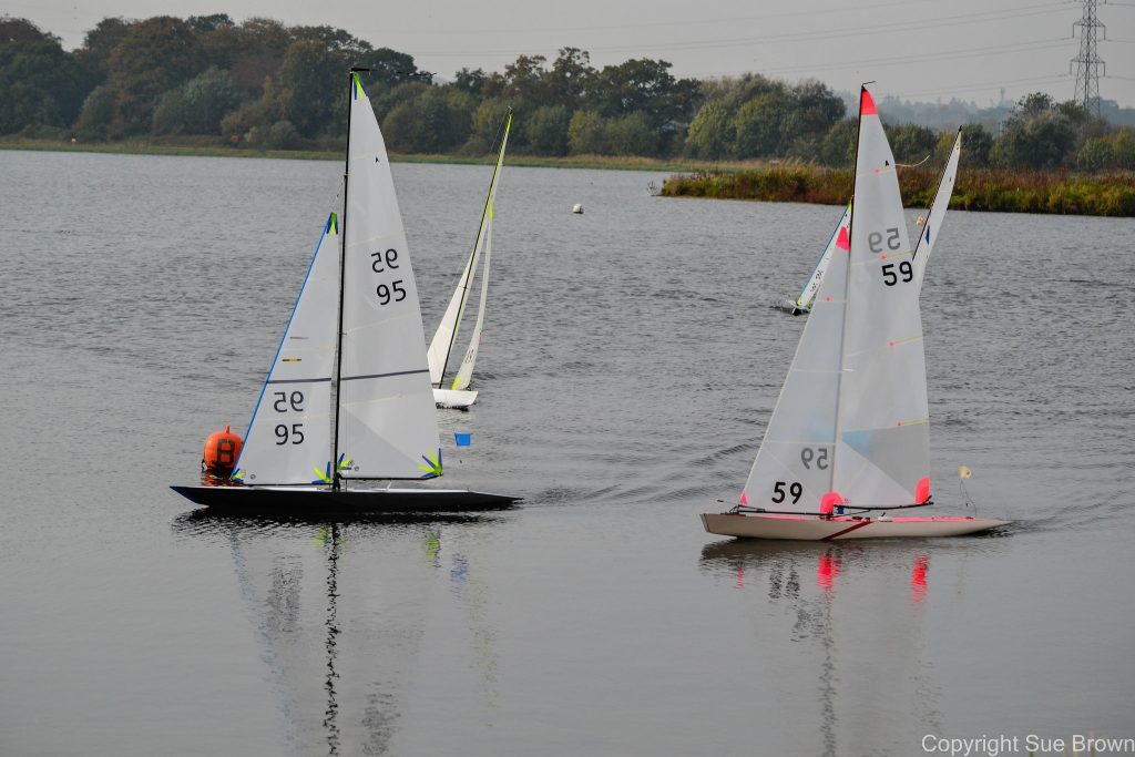 Graham Bantock RA Nationals 2016