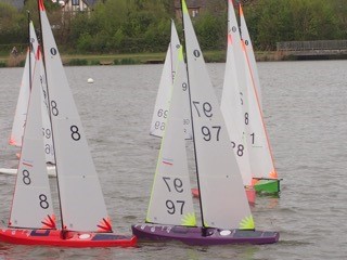 MDCS & C 2017 R2 Two Islands Race Report