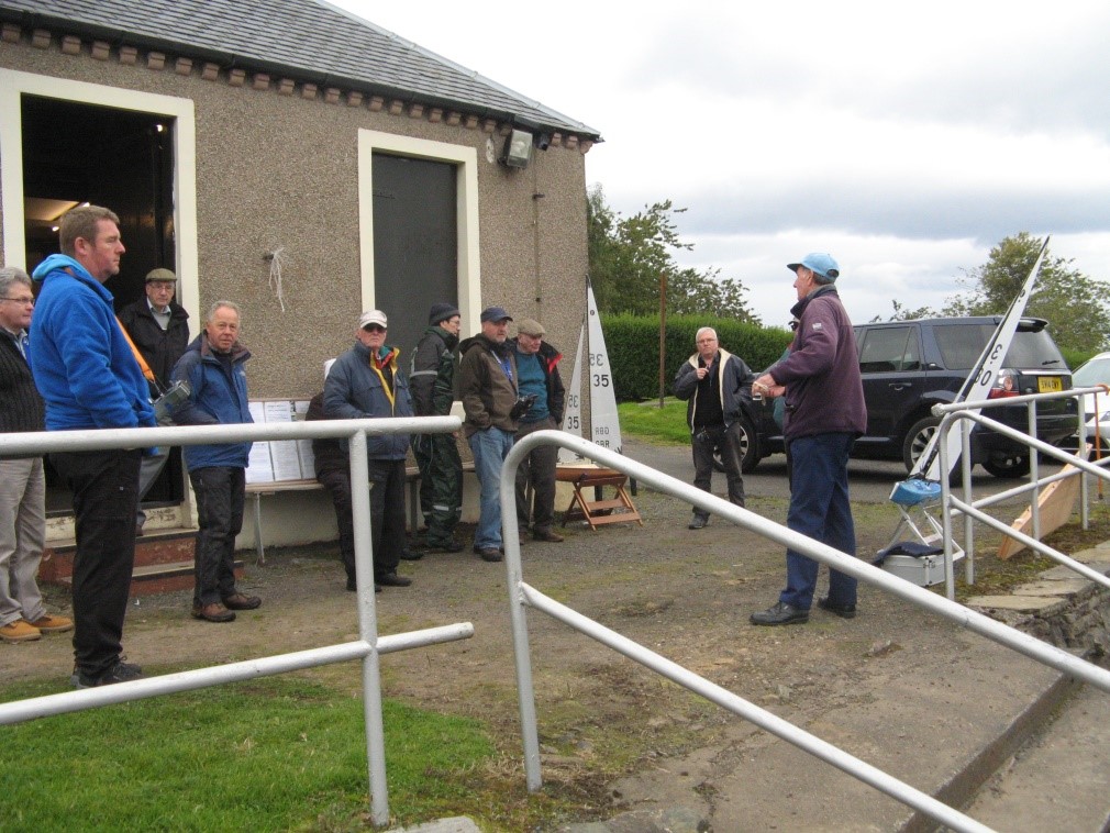 Scottish Districts Travellers 3 Briefing