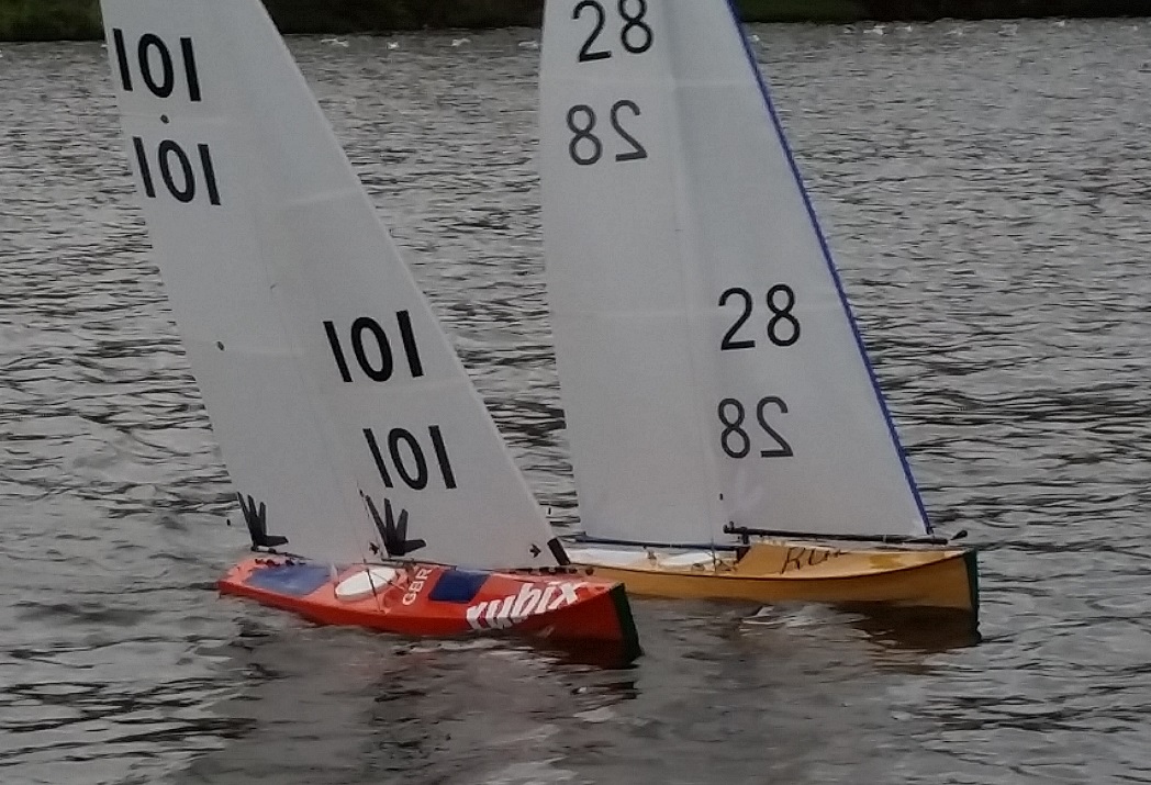 Greenock MYPBC Open Race Report 2nd Dec 2017