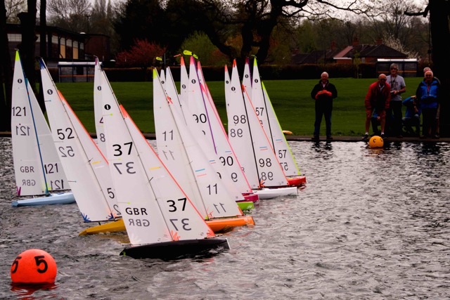 IOMMDCS 2018 R2 Bournville Race Report and Results