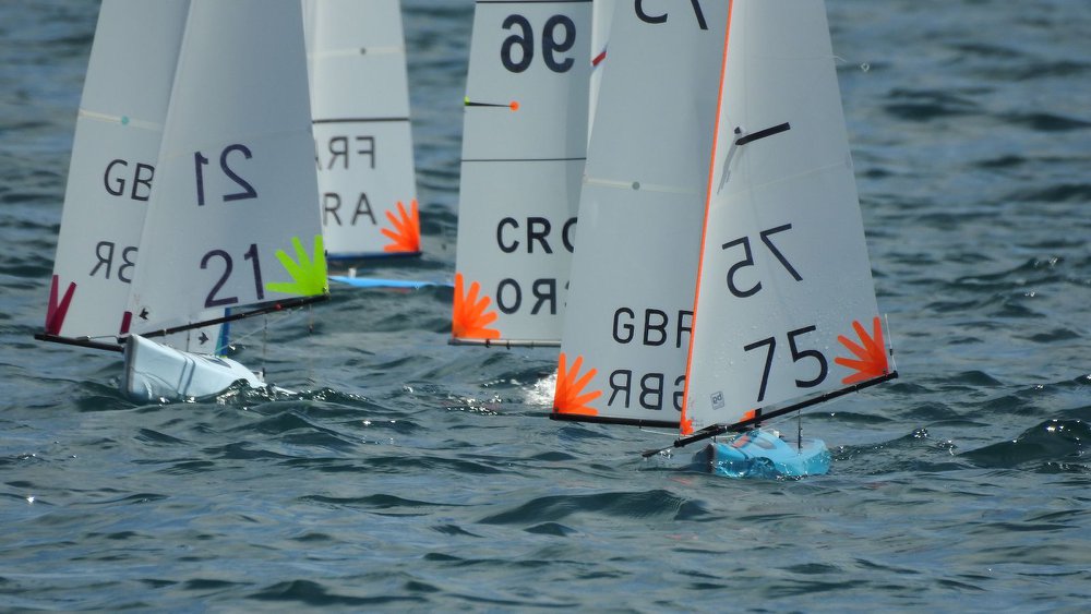 IOM European Championship 2018 Results