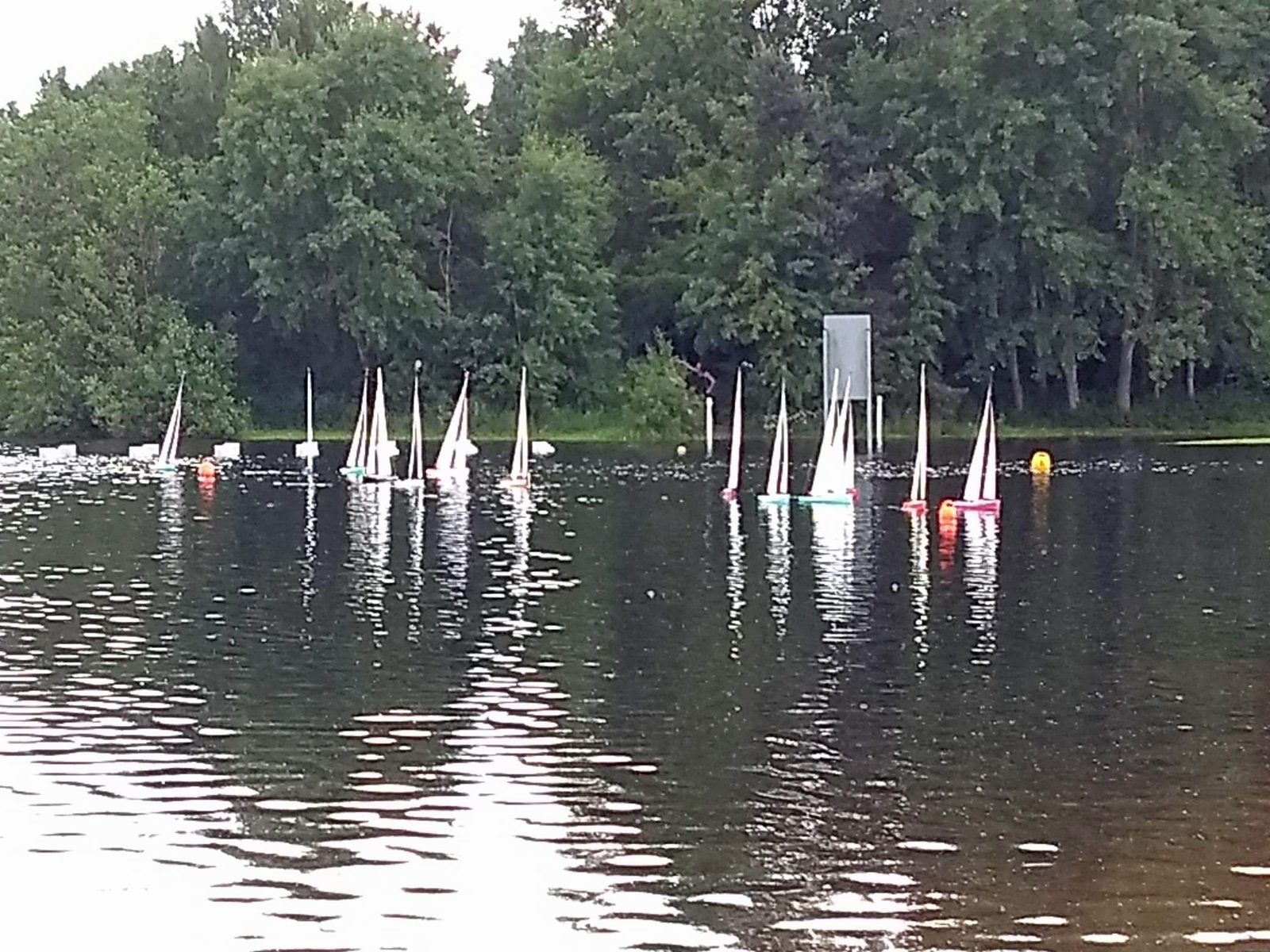 MYA IOM Veterans, Watermead MBC 2nd- 3rd June 2018