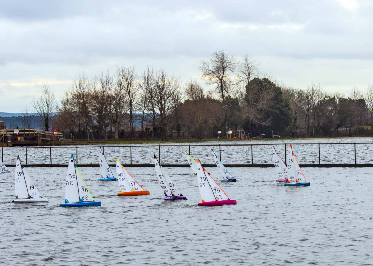 South West District IOM Winter Series 3 @ Poole 15/1/17