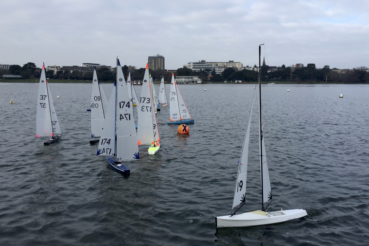 Winter Series 3 Results. Hosted by Poole RYC