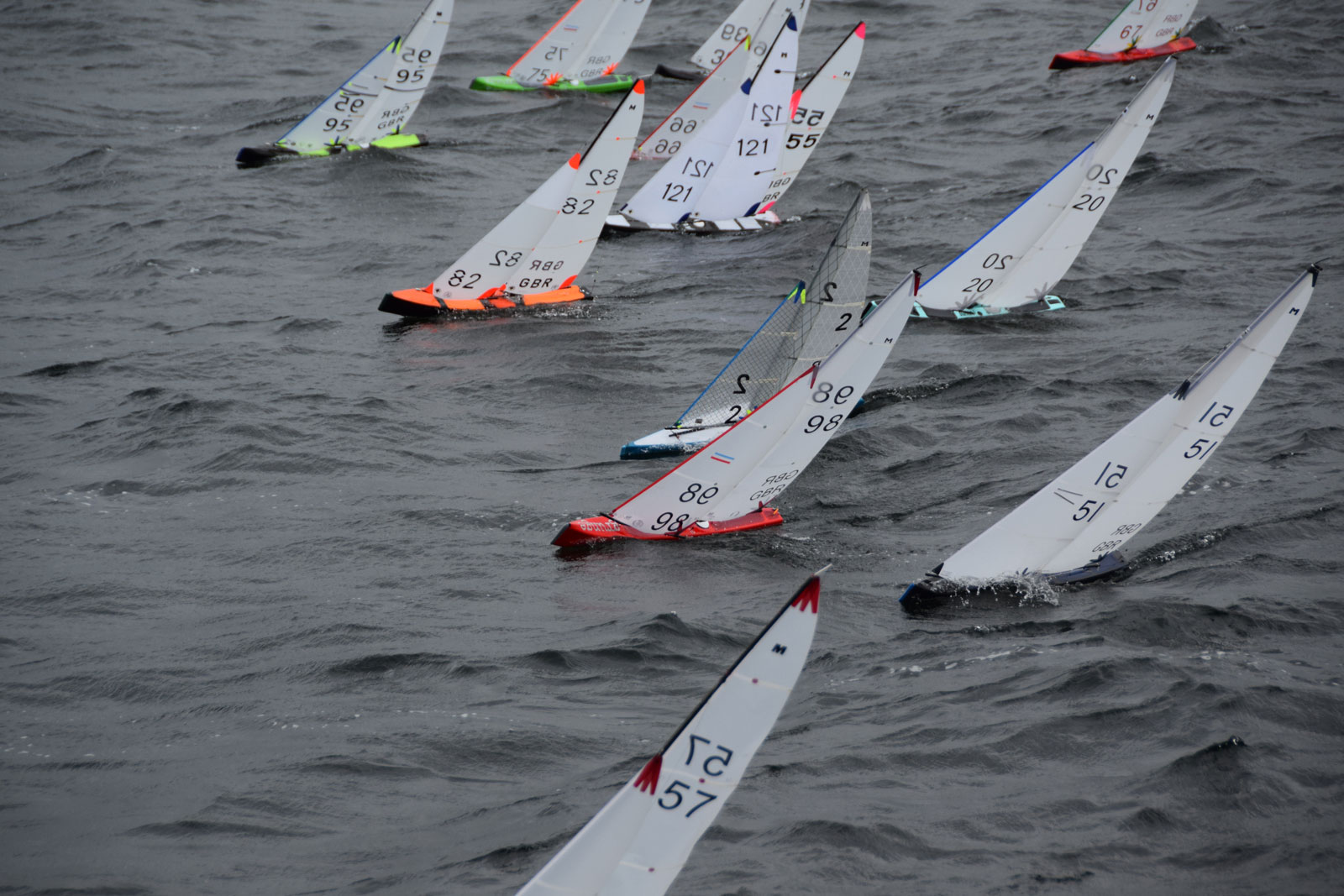 Notice of Race – MYA Marblehead National Championship – 1st/2nd June 2024