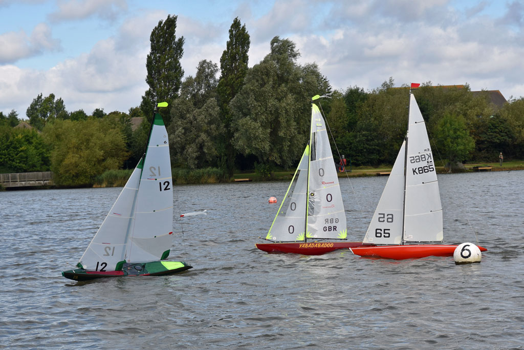 MD6MCS 2019 R3 & Shillington Cup R9 Two Islands RYC 13.07.2019.