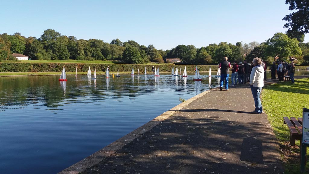 IOMMDWCS R5 Bournville RS&MBC To Go Ahead Tomorrow.