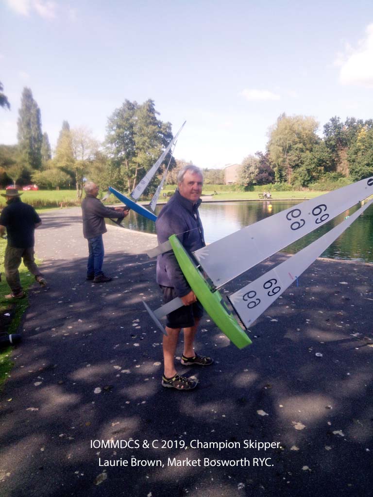 IOMMDCS&C 2019 Series Results.