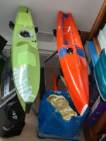 Rubix (4428) from John Taylor and Damian Ackroyd and a Fantasia (4466) designed and built by Neil Thornton with sails by Number One sails