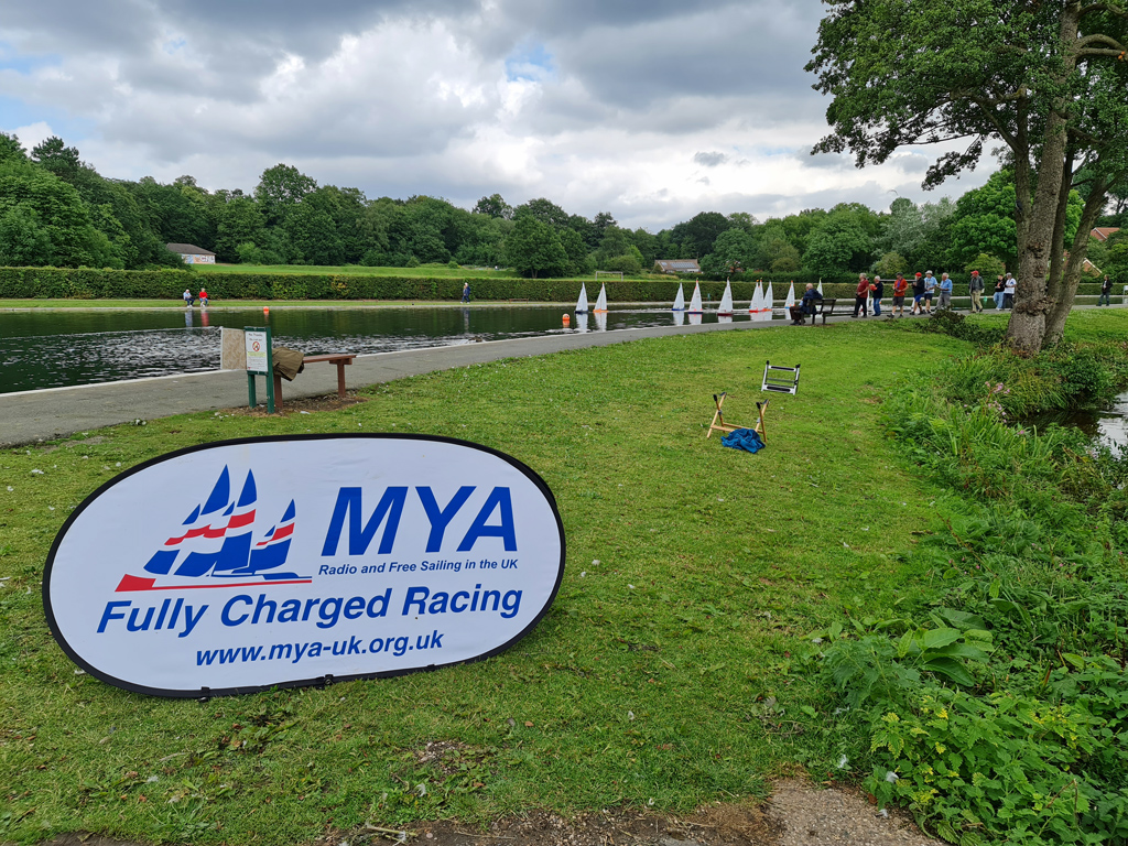 MD IOM Championship Bournville RS&MBC results.