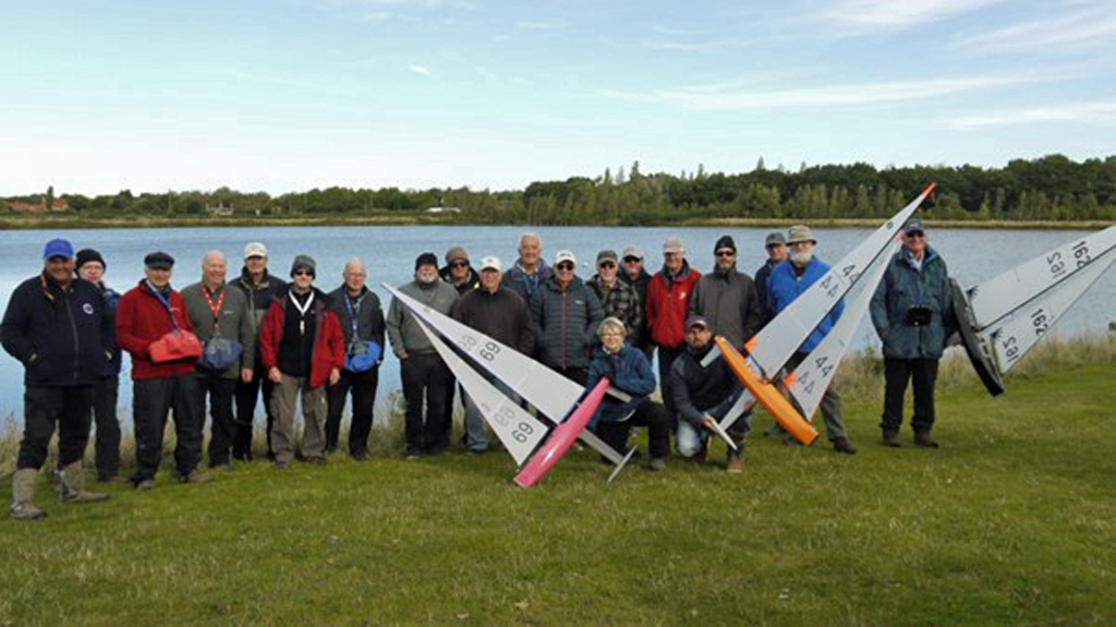 2021 Clive Hand Memorial Trophy results.