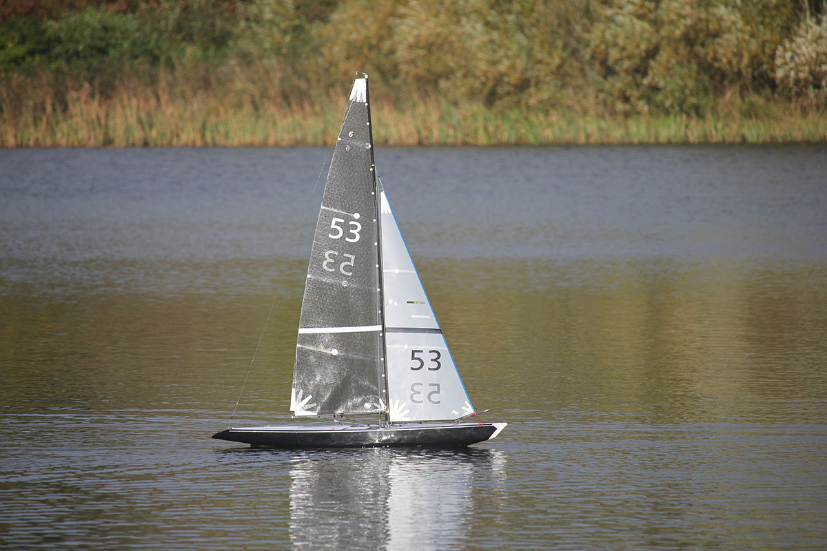 6M Nationals 2021 Yacht