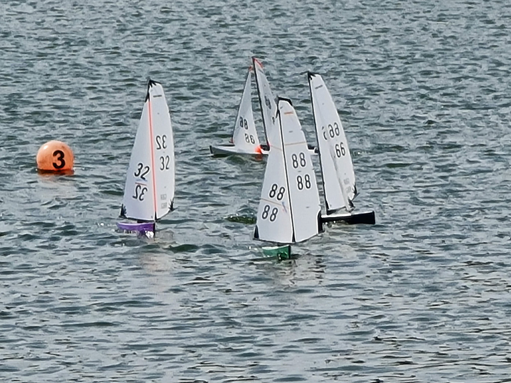 DF95 Manor Park RSC pre-National “open” race report