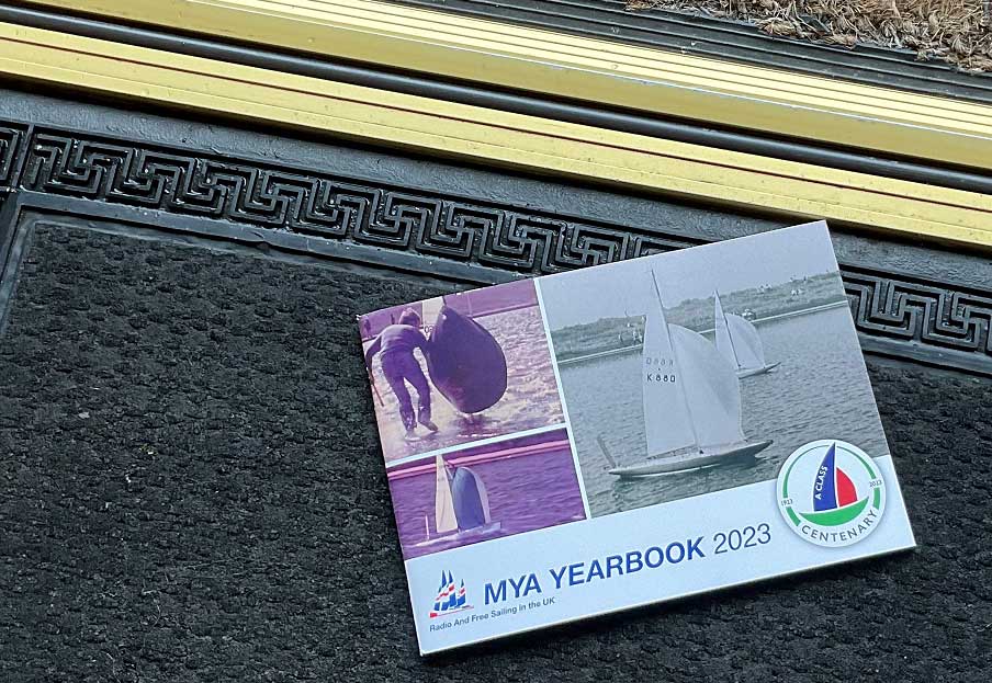 2023 MYA Member’s Yearbooks start to drop on doorsteps