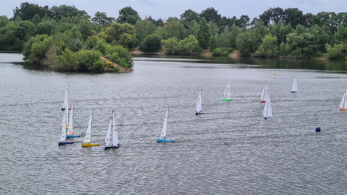 Report and Results – IOMMDCS&C R3 & Mac Collyer Trophy – 30th July 2023