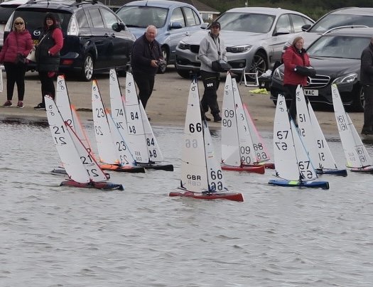 RG65 Nationals 2023 Report and Results