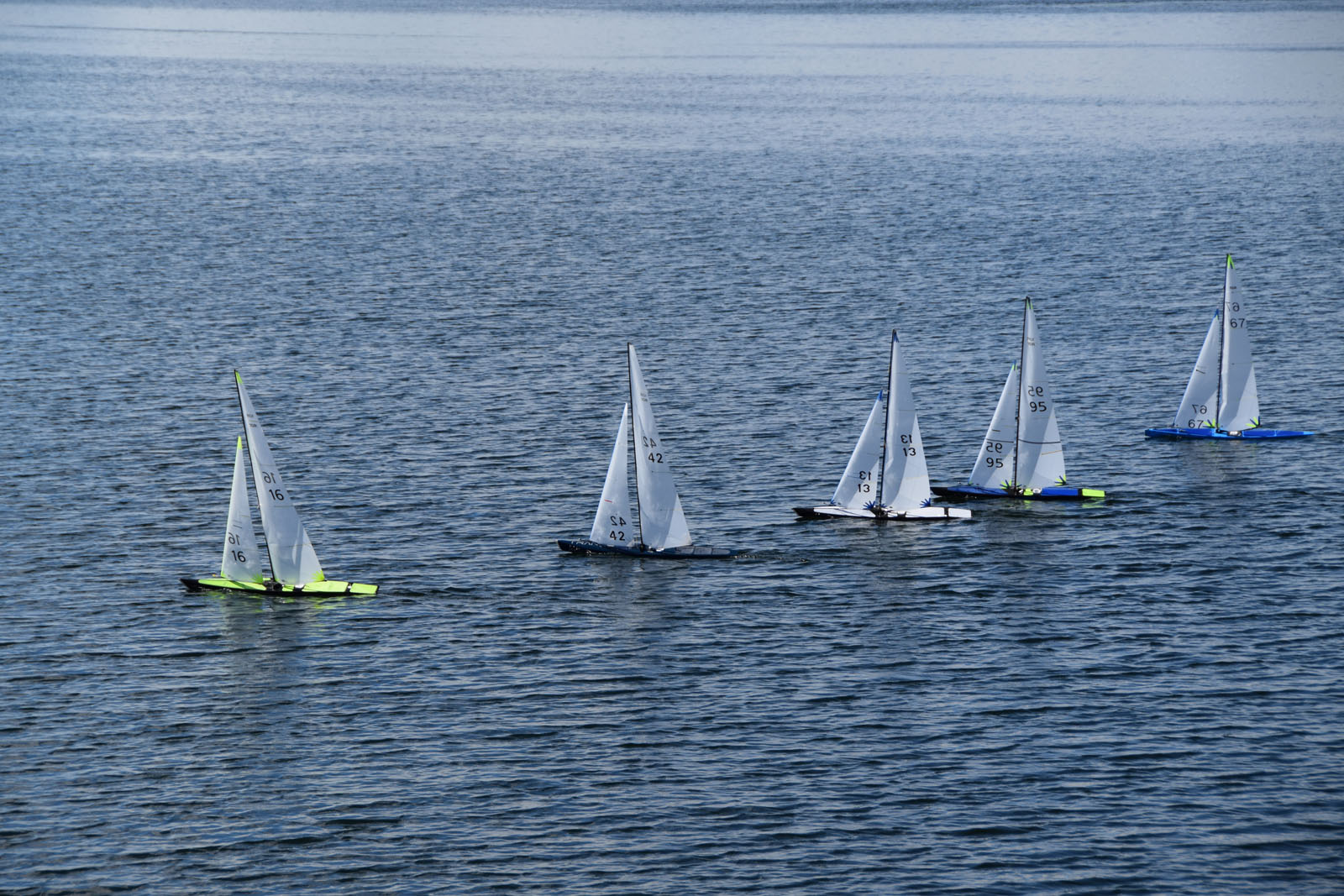 Notice of Race – MYA 10R National Championship – 8th/9th June 2024