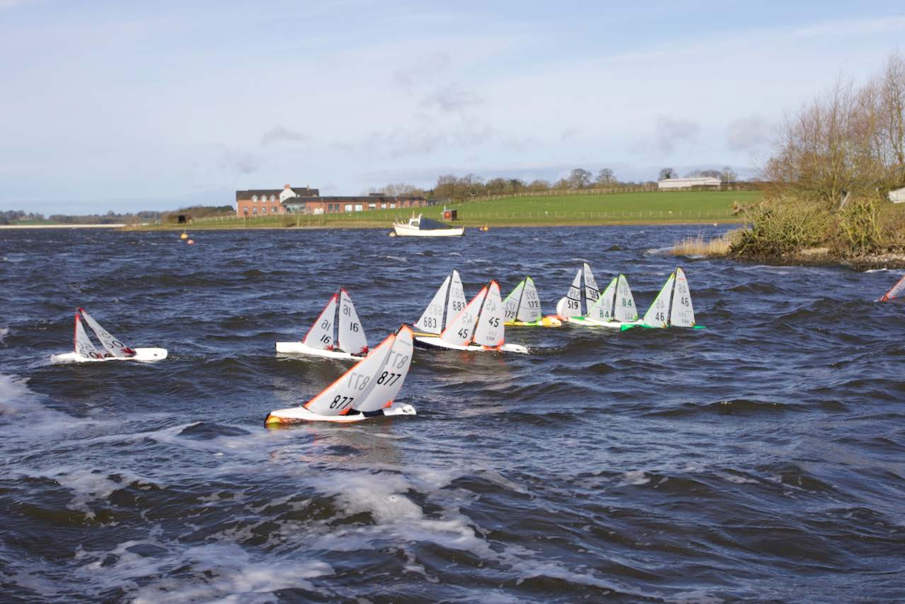 Notice of Race DF TT Rounds 3&4 24th/25th February 2024 Model