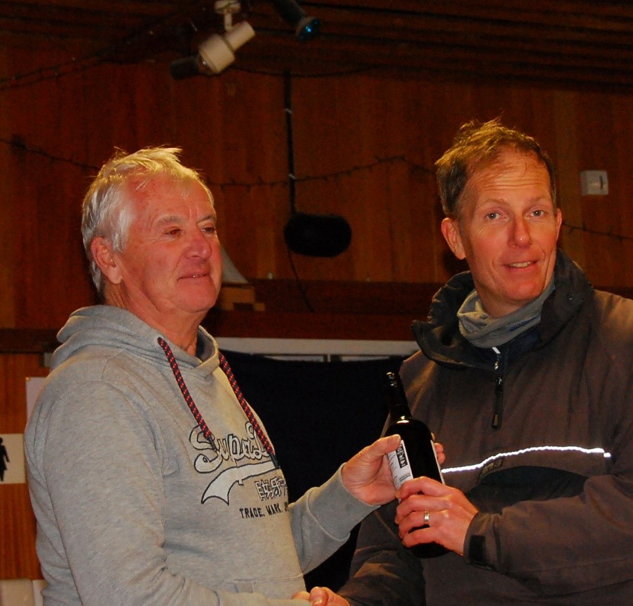 Report on the M&S Marblehead Open Games 1 – 13th January 2024 at Chipstead SC – Radio Sailing
