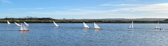 Notice of Race – ED IOM Thames Trophy – 12th May 2024