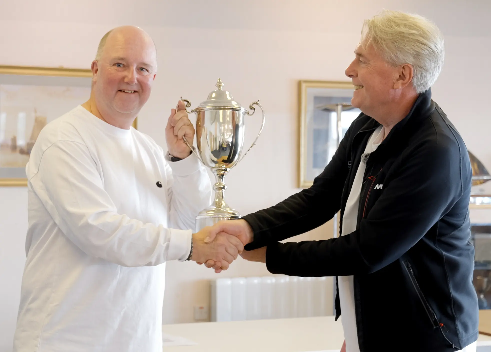 2024 Marblehead Nationals Datchet Water – Report and Results