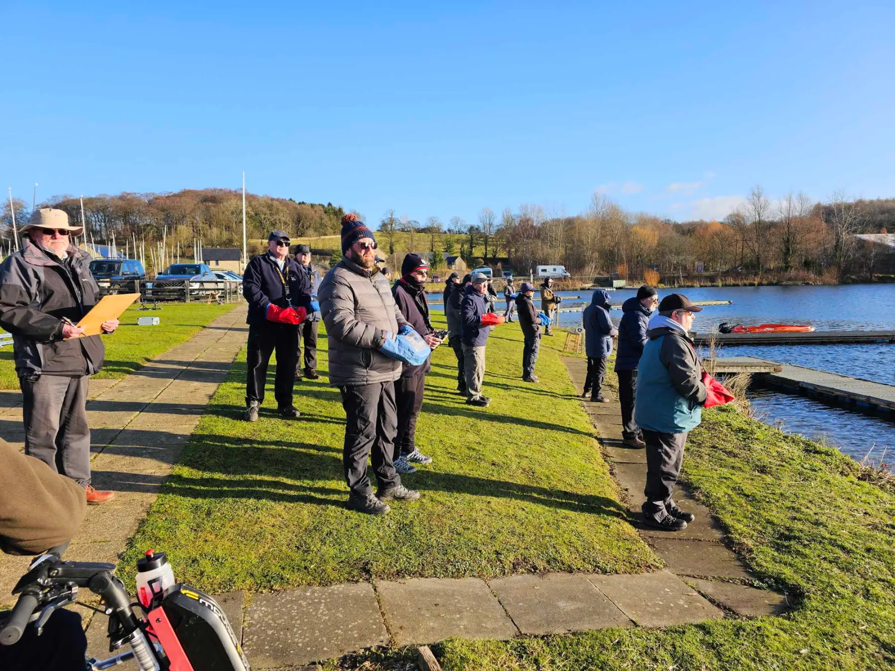 2024-2025 Northern District IOM Winter Series Round 4 – Ripon SC