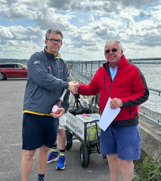 2nd Place - David Lindsay