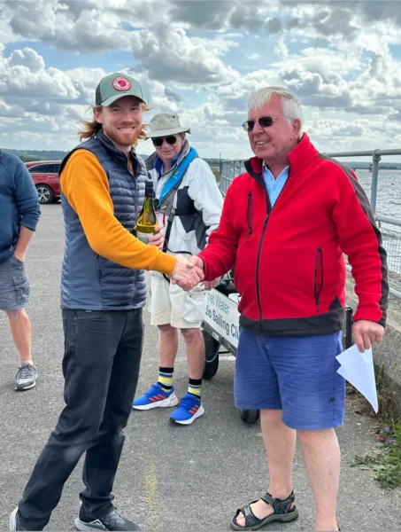 3rd Place - Josh King