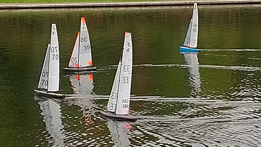 2025 RG65 MDCS Bournville RS&MBC race report.