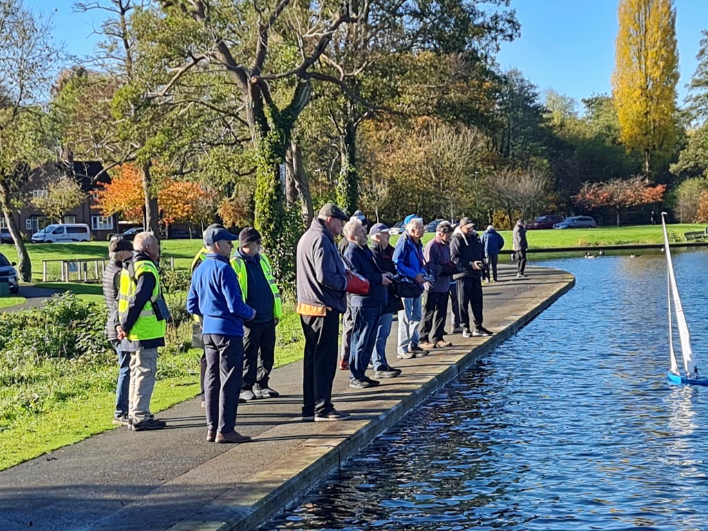 2025 MYA 36r National Championship results.