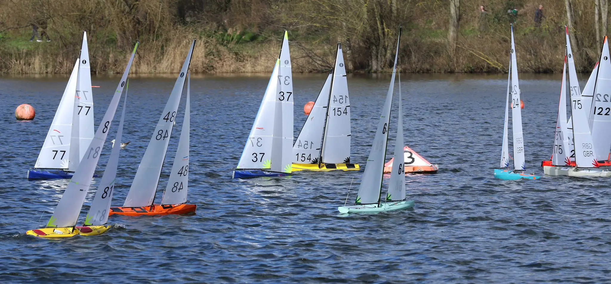 2026 IOM Yare Cup @ Norwich MYC – Report and Results