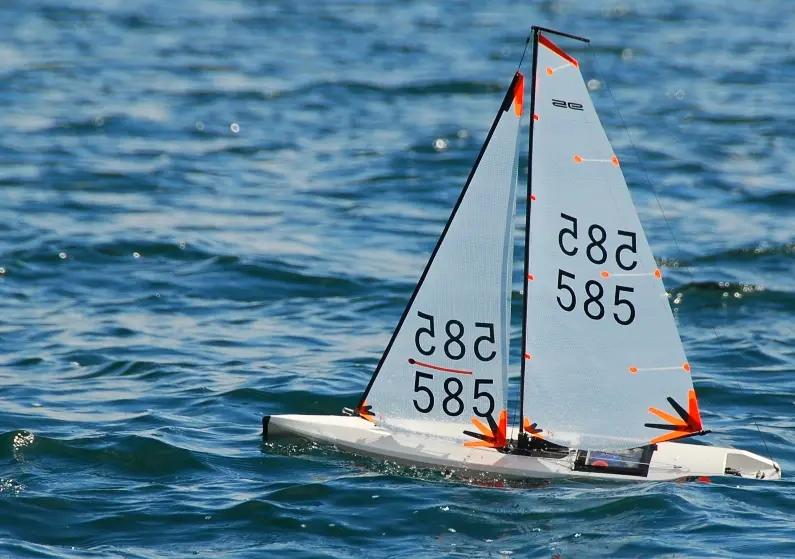 2026 Ash Trophy at Littleton Sailing Club Report and Results