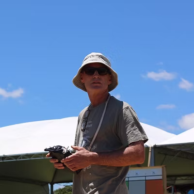 The MYA is saddened to hear of the passing of Ian Vickers of New Zealand