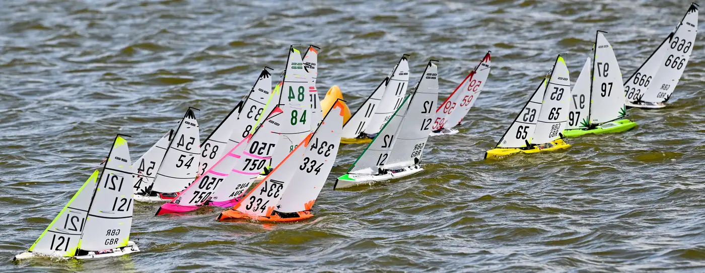 2026 DF65 National Championship – Barton’s Point Delivers a Classic