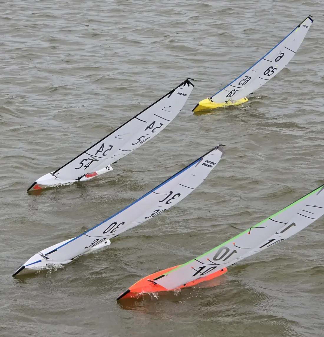 MYA M&S DF95 TT4 – Barton’s Point – 11th June 2026 Report and Results