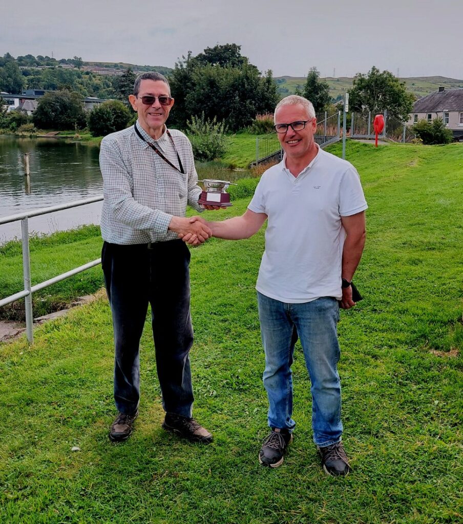 2026 MYA Scottish District DF65 Champion - Richard Rowan